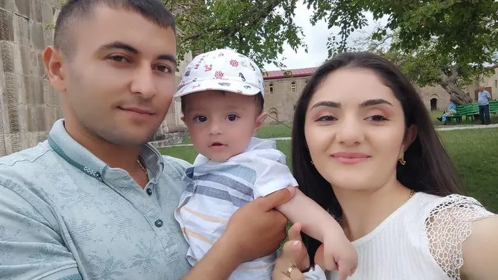 Help the widow of a fallen hero start a small business