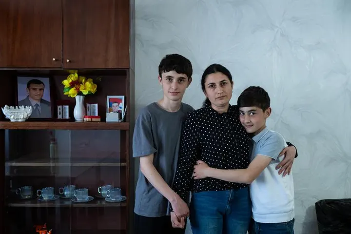 Help furnish the new home of a fallen hero’s family