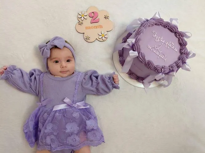 Standing by Mayrenik: become the sponsor of a newborn daughter of a missing hero