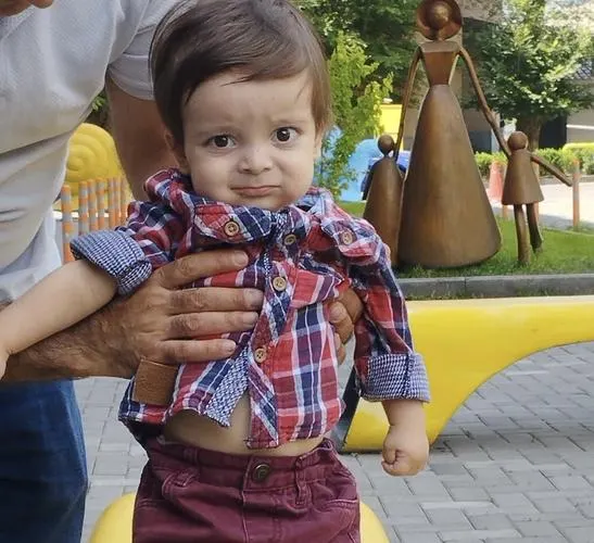 Narek needs a genetic testing