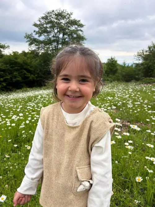 Help 3-year-old Susanna overcome a dangerous illness