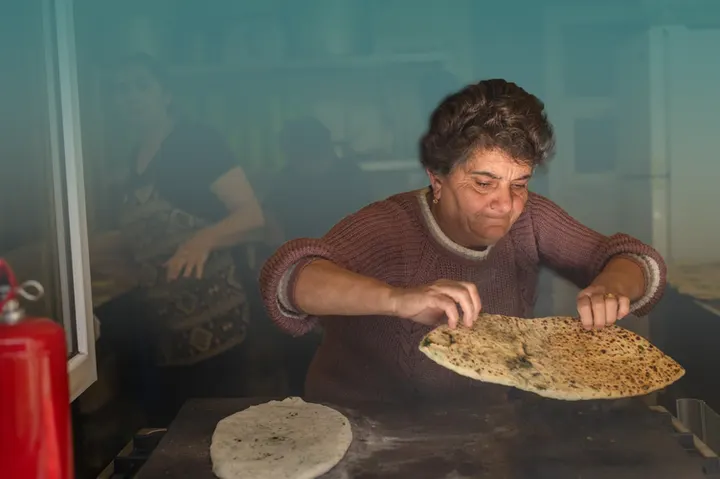 Hranush Lost Her Grandfather, Husband, and Son in War—Help Her Stand Up