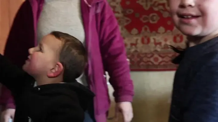 Help Nina’s Large Family Escape Harsh Living Conditions