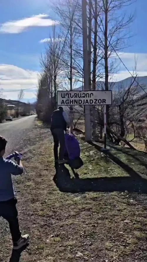 Մաքրենք Հայաստանի բնակավայրերը աղբից