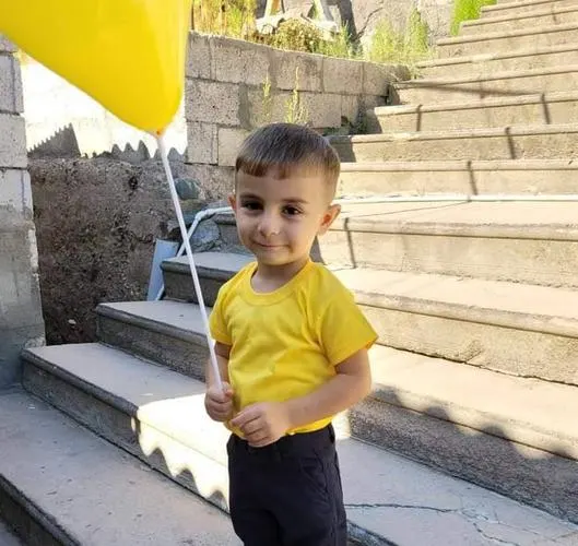 Let’s help little Harutyun hear again