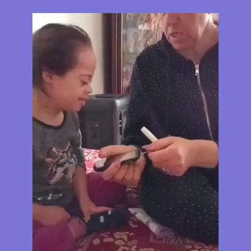 Help provide a glucose monitor for Varduhi