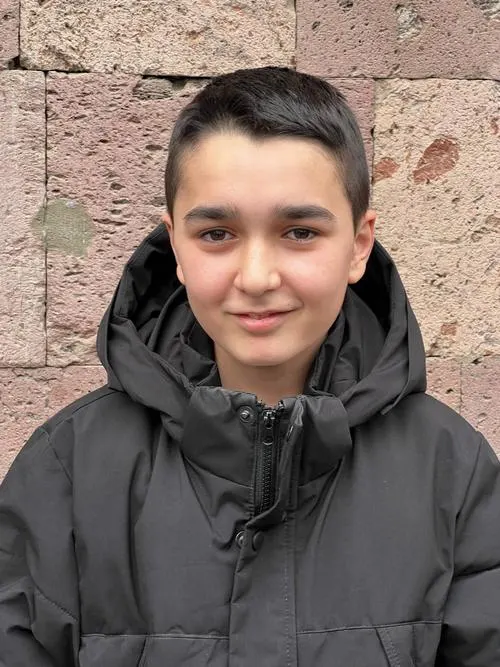 Help Gevorg fight severe asthma