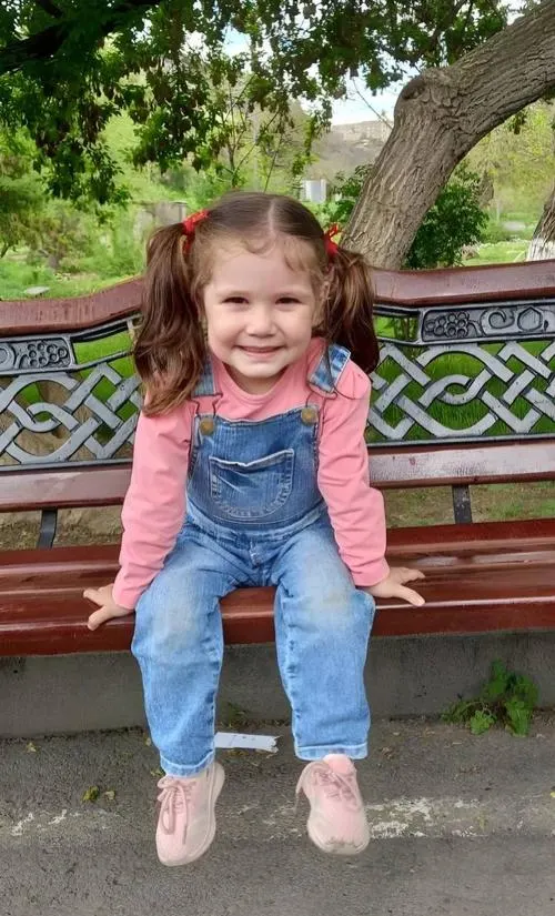 Little Amalya needs lifesaving medication