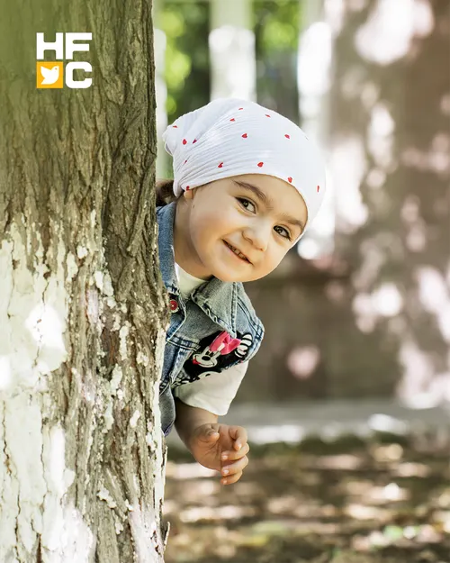 Help us save 2-year-old Mariam’s life