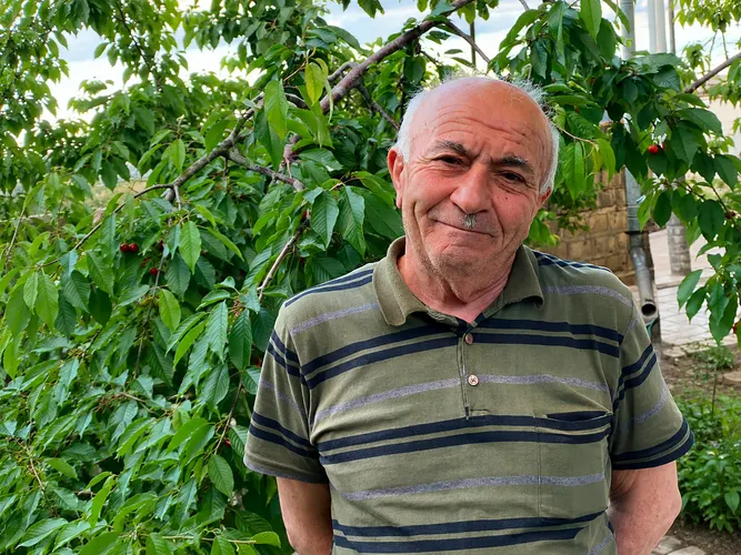 Become Grandpa Rafik’s guardian