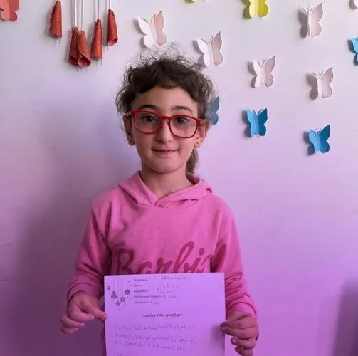 Fulfill the New Year wishes of these children