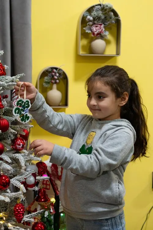 Create a New Year miracle for Natali — the daughter of a fallen Armenian hero