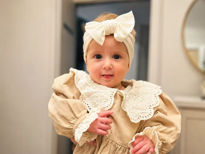 Help 9-month-old Kataleya receive the genetic test she urgently needs