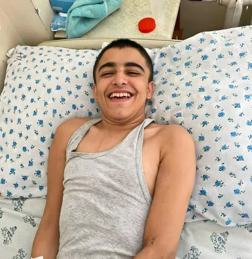 Urgent: Help Inglis continue his fight for life 💛