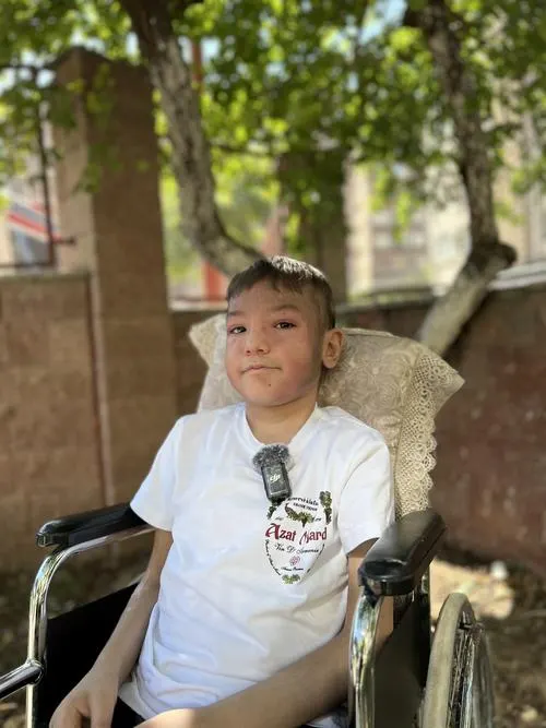 Help Grigor live without pain