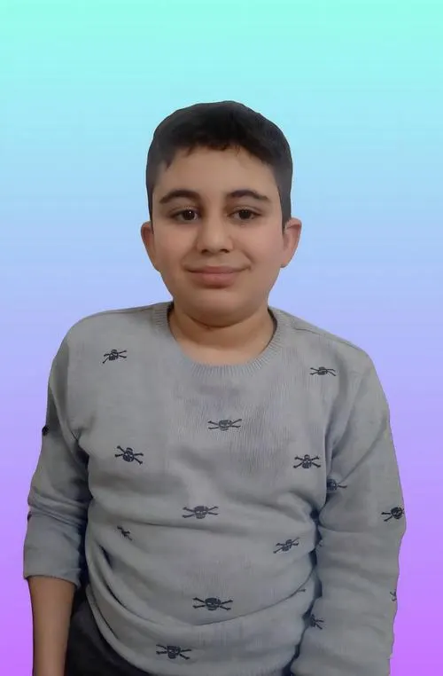Help Armen Find Friends at "Mayri"
