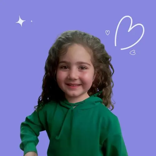 Give Ester the gift of a healthy childhood