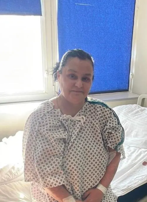 Help Yekaterina fight for her health