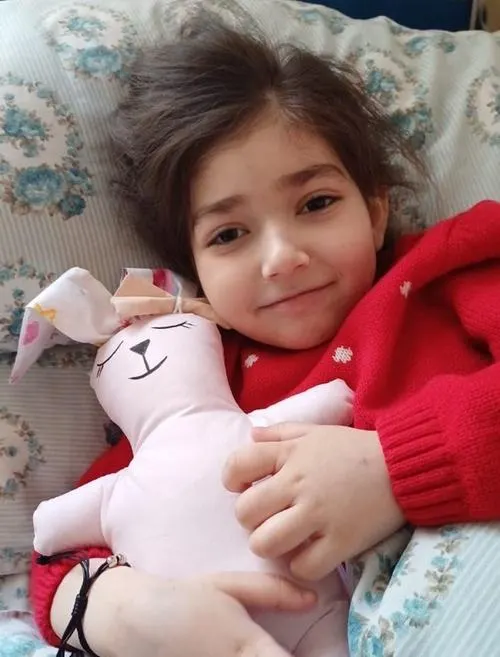 10-year-old Tatev needs our help