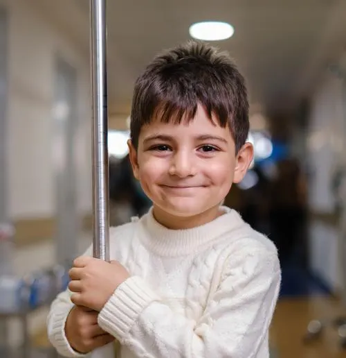 Let’s help Movses fight a life-threatening illness