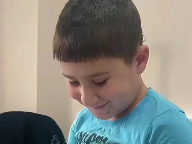 Let’s help 9-year-old Samvel overcome his illness