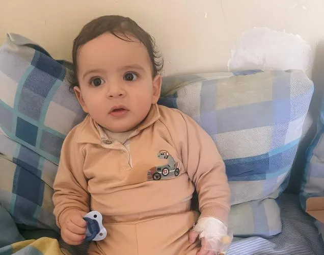 Little Daniel needs our urgent help