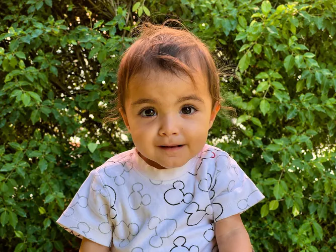 Maria needs a bone marrow transplant