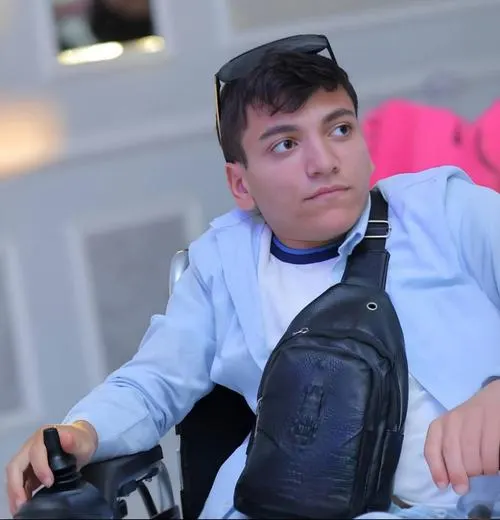 Help Alen Walk